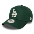 Bone Masculino New Era 9Forty E-Frame Los Angeles Dodgers Verde-60691359- -1-